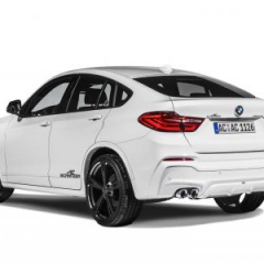 BMW X4 от AC Schnitzer