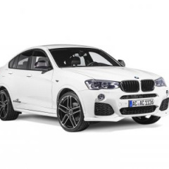 BMW X4 от AC Schnitzer