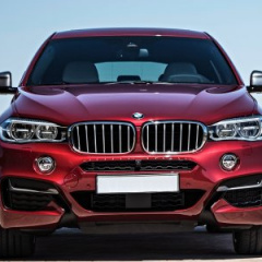 BMW X6: имидж превыше всего