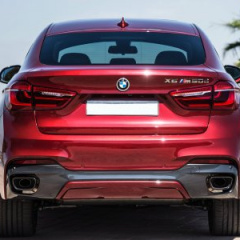 BMW X6: имидж превыше всего