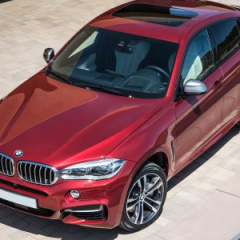 BMW X6: имидж превыше всего