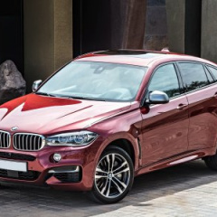 BMW X6: имидж превыше всего