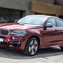 BMW X6: имидж превыше всего