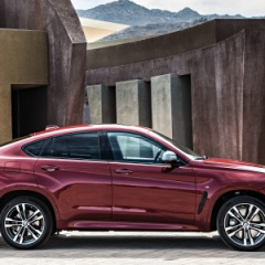 BMW X6: имидж превыше всего