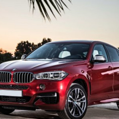 BMW X6: имидж превыше всего