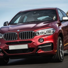 BMW X6: имидж превыше всего