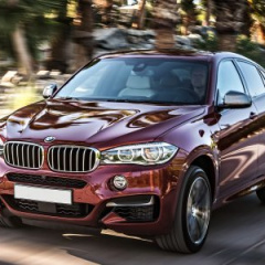 BMW X6: имидж превыше всего