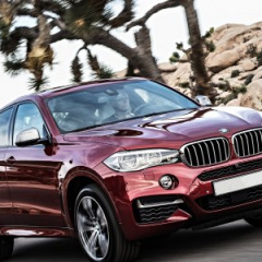 BMW X6: имидж превыше всего