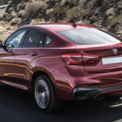 BMW X6: имидж превыше всего