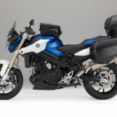 Представлен новый BMW F 800 R