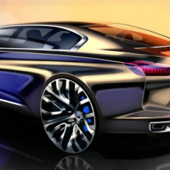 Каждая серия BMW получит свой оригинальный дизайн