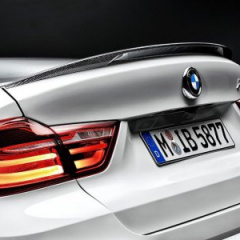BMW X4 получил ряд спортивных аксессуаров