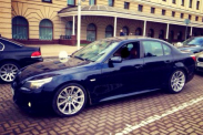 Bmw e60 530d