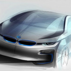 BMW i5 получит топливные элементы от Toyota