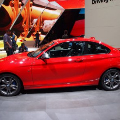 Мощные модификации купе BMW 2 Series будут переименованы