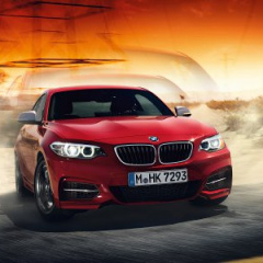 Мощные модификации купе BMW 2 Series будут переименованы