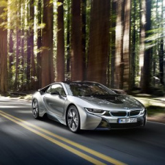 Спрос на BMW i8 превышает предложения