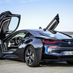 Спрос на BMW i8 превышает предложения