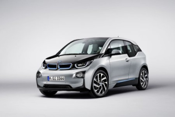 BMW i3 - самый экологичный автомобиль года BMW BMW i Все BMW i