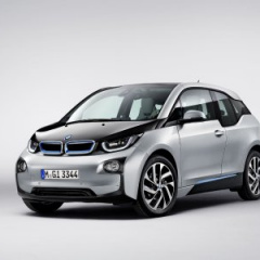 BMW i3 - самый экологичный автомобиль года