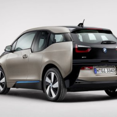 BMW i3 - самый экологичный автомобиль года