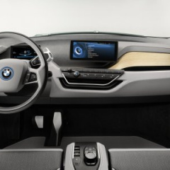 BMW i3 - самый экологичный автомобиль года