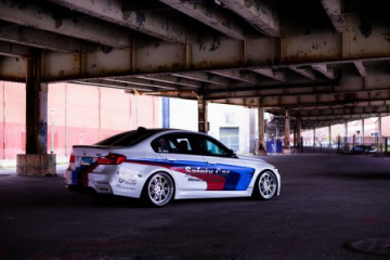 Эксклюзивный автомобиль безопасности BMW M3 :: BMW :: 3 серия :: F80 Эксклюзивный автомобиль безопасности BMW M3 BMW 3 серия F80
