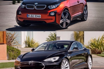 BMW и Tesla ведут переговоры о совместном производстве батарей BMW Мир BMW BMW AG
