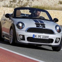 MINI Roadster и MINI Coupe будут сняты с производства