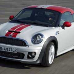 MINI Roadster и MINI Coupe будут сняты с производства