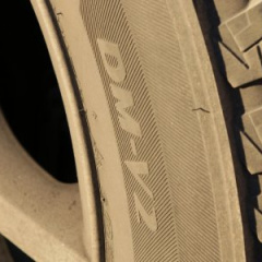 Bridgestone Blizzak DM-V2: ждем зиму