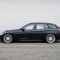 BMW 3 Series Touring в исполнении Hamann