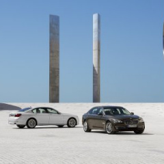 Подробности о двигателях BMW 7 Series следующего поколения