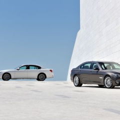 Подробности о двигателях BMW 7 Series следующего поколения