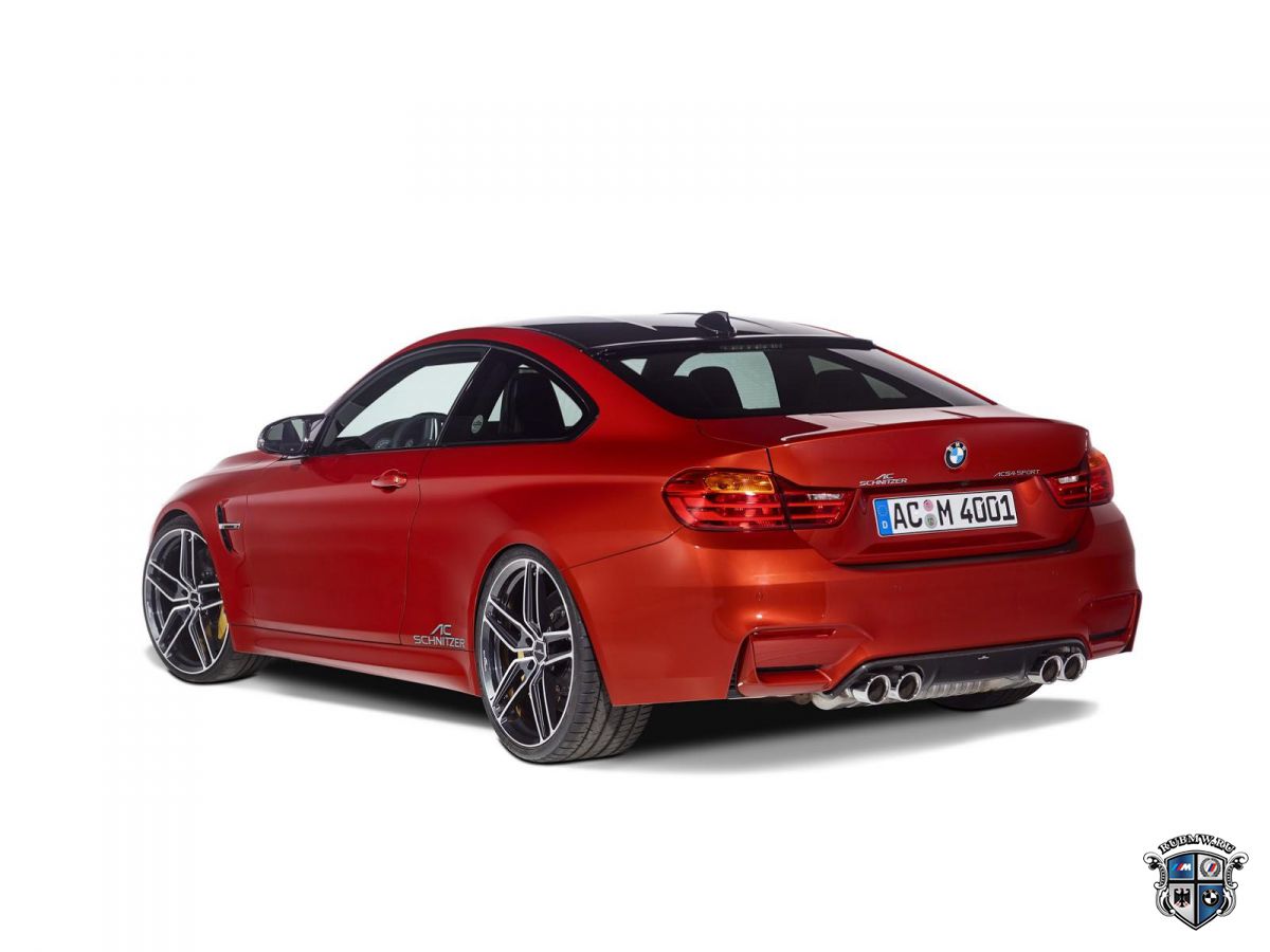 BMW 4 серия F82-F83