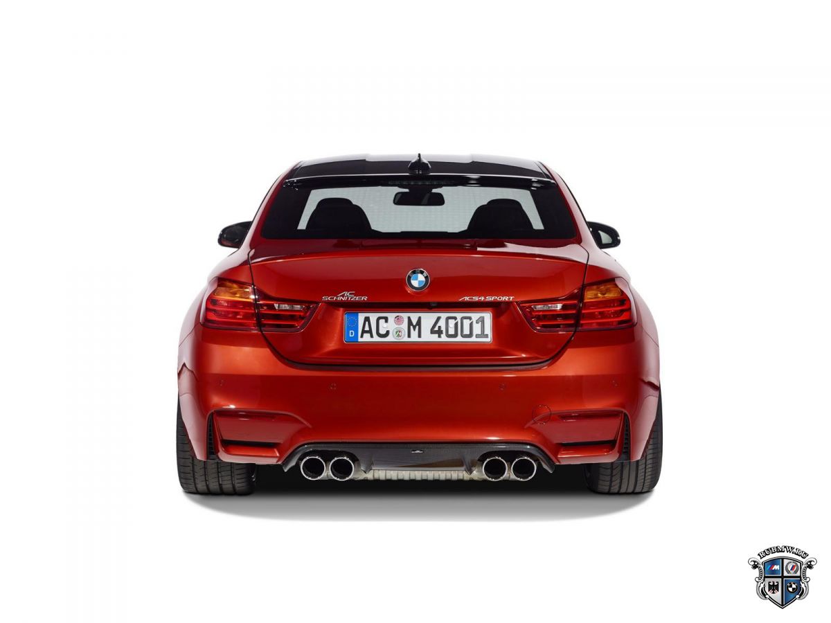 BMW 4 серия F82-F83