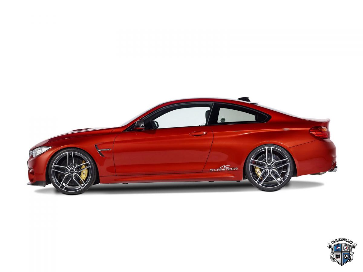 BMW 4 серия F82-F83