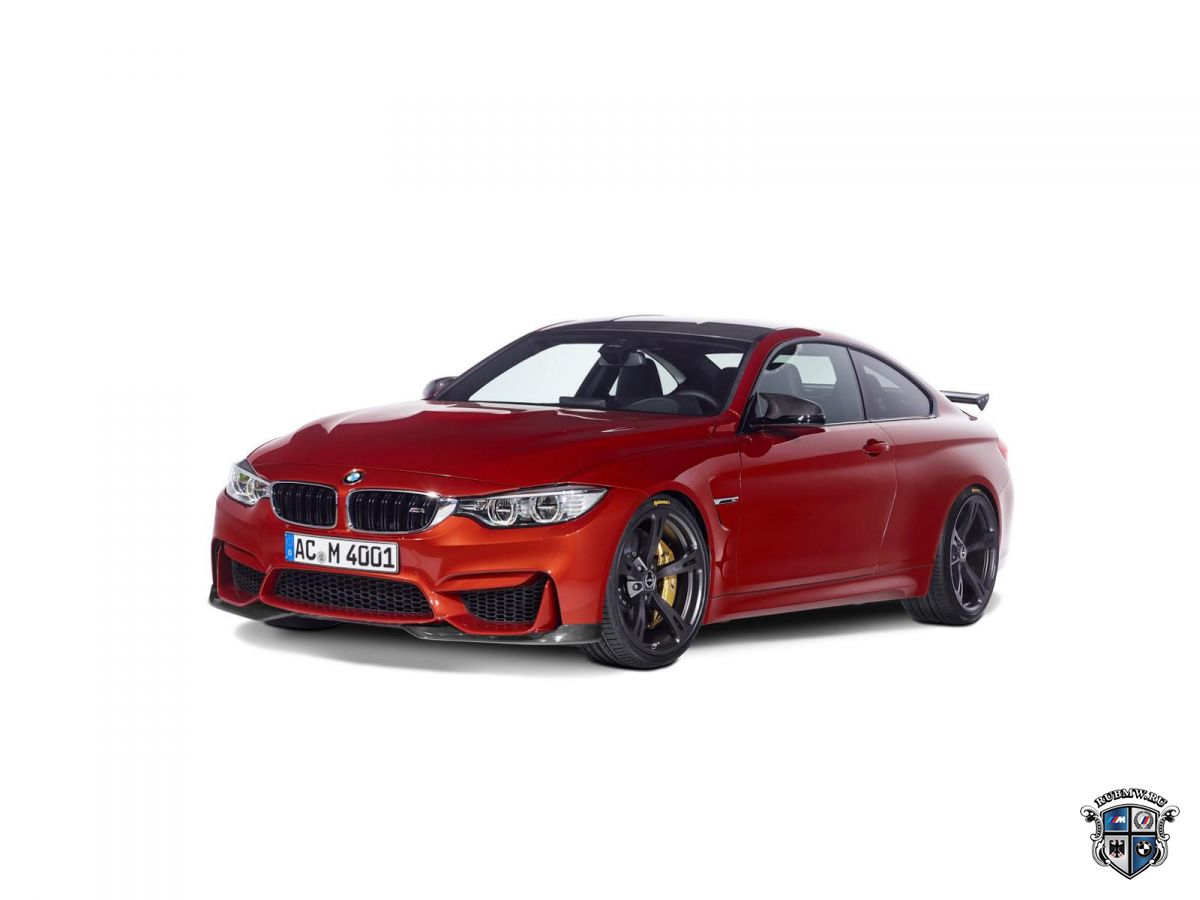 BMW 4 серия F82-F83