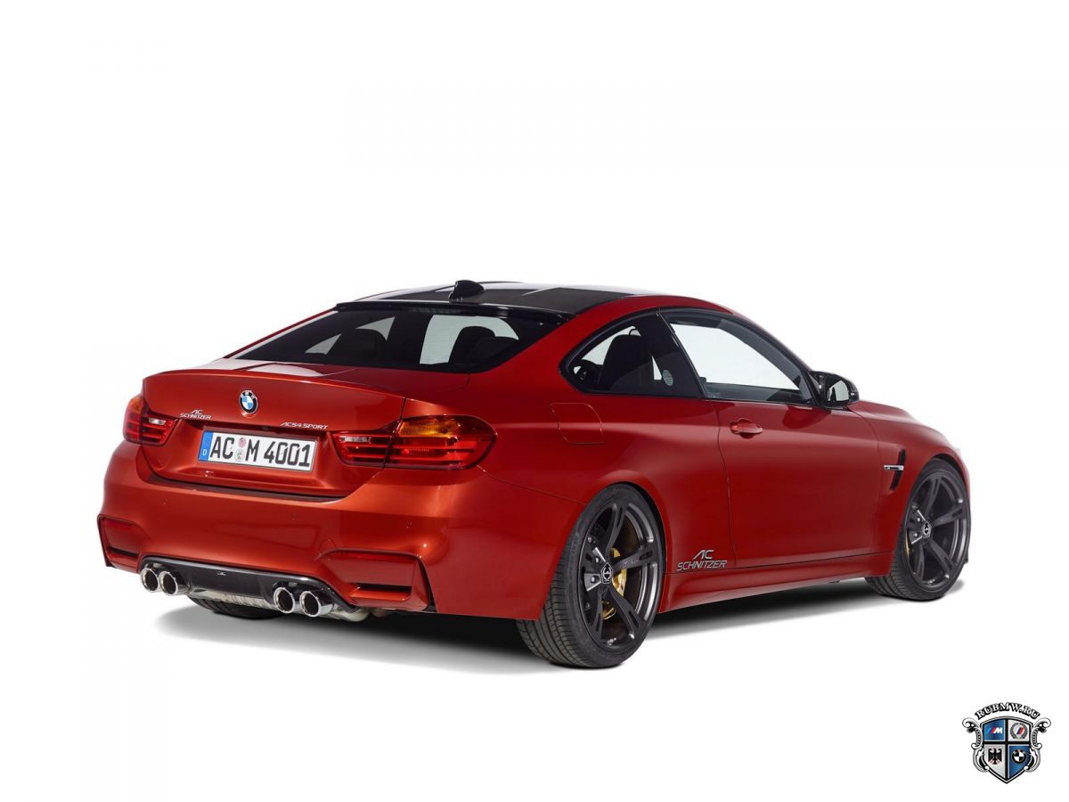 BMW 4 серия F82-F83