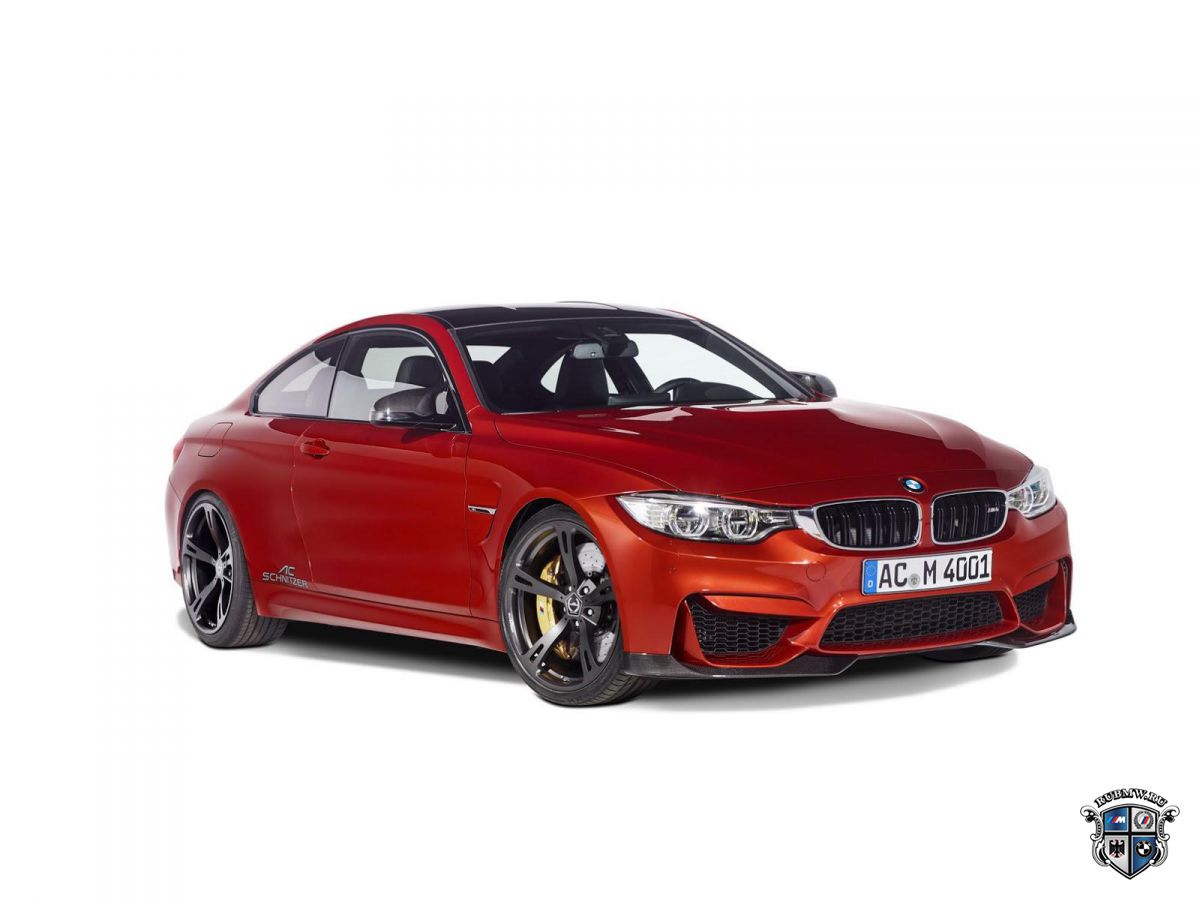 BMW 4 серия F82-F83