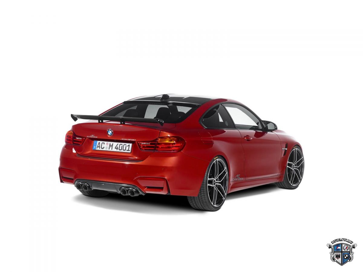 BMW 4 серия F82-F83