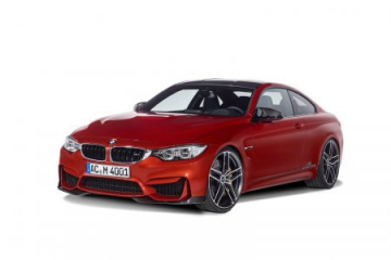 BMW M4 от AC Schnitzer BMW 4 серия F82-F83