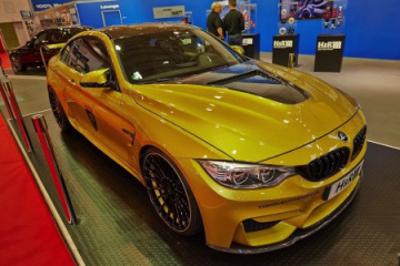 BMW M4 от Hamann BMW 4 серия F82-F83