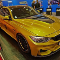 BMW M4 от Hamann