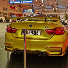 BMW M4 от Hamann