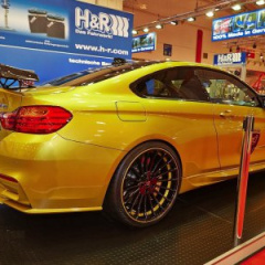 BMW M4 от Hamann