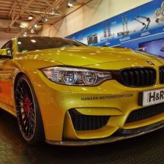 BMW M4 от Hamann