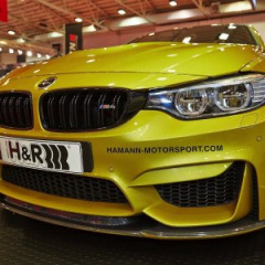 BMW M4 от Hamann