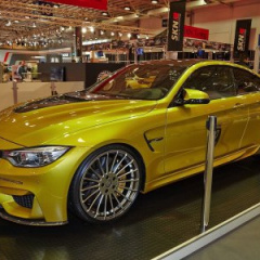 BMW M4 от Hamann