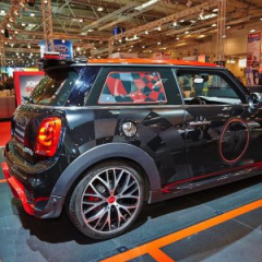 Первая презентация MINI Cooper S JCW